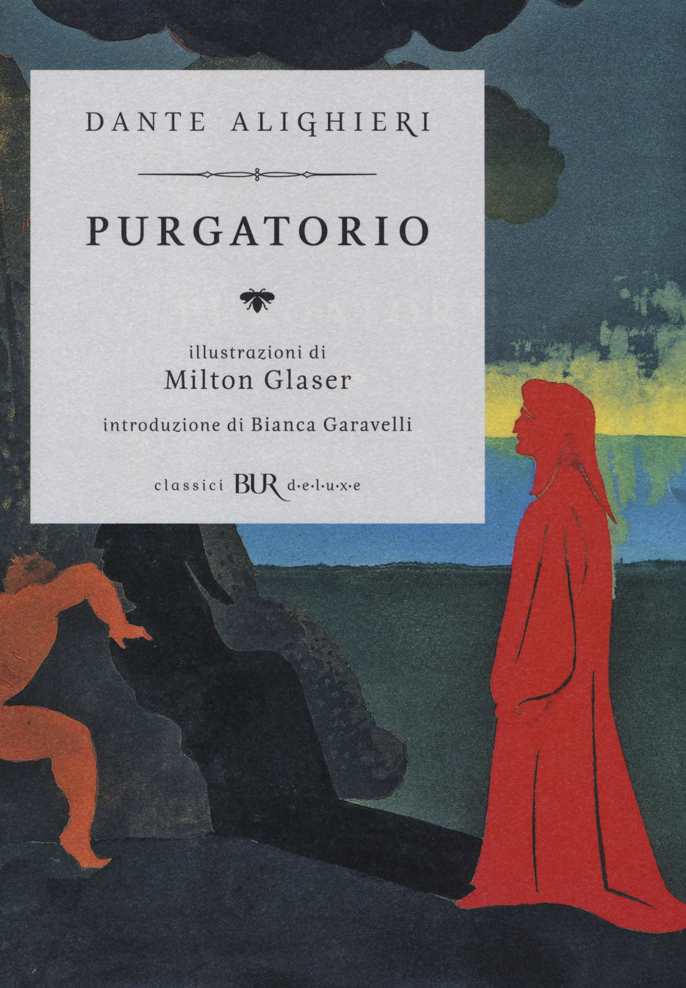 Purgatorio. Ediz. illustrata