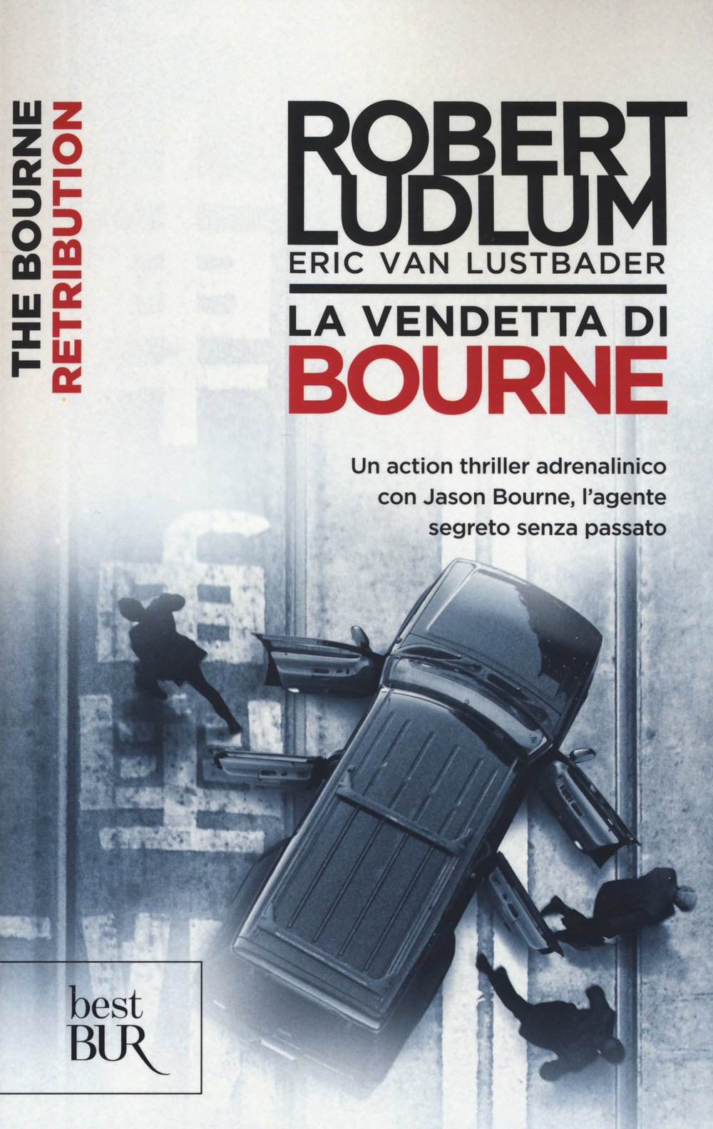 La vendetta di Bourne