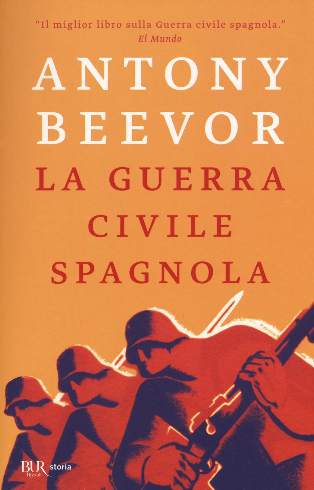 La guerra civile spagnola