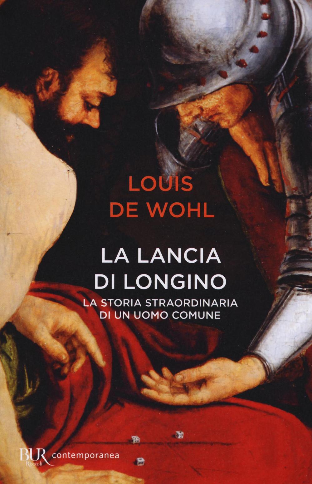 La lancia di Longino