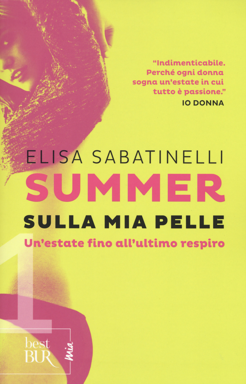 Sulla mia pelle. Summer. Vol. 1