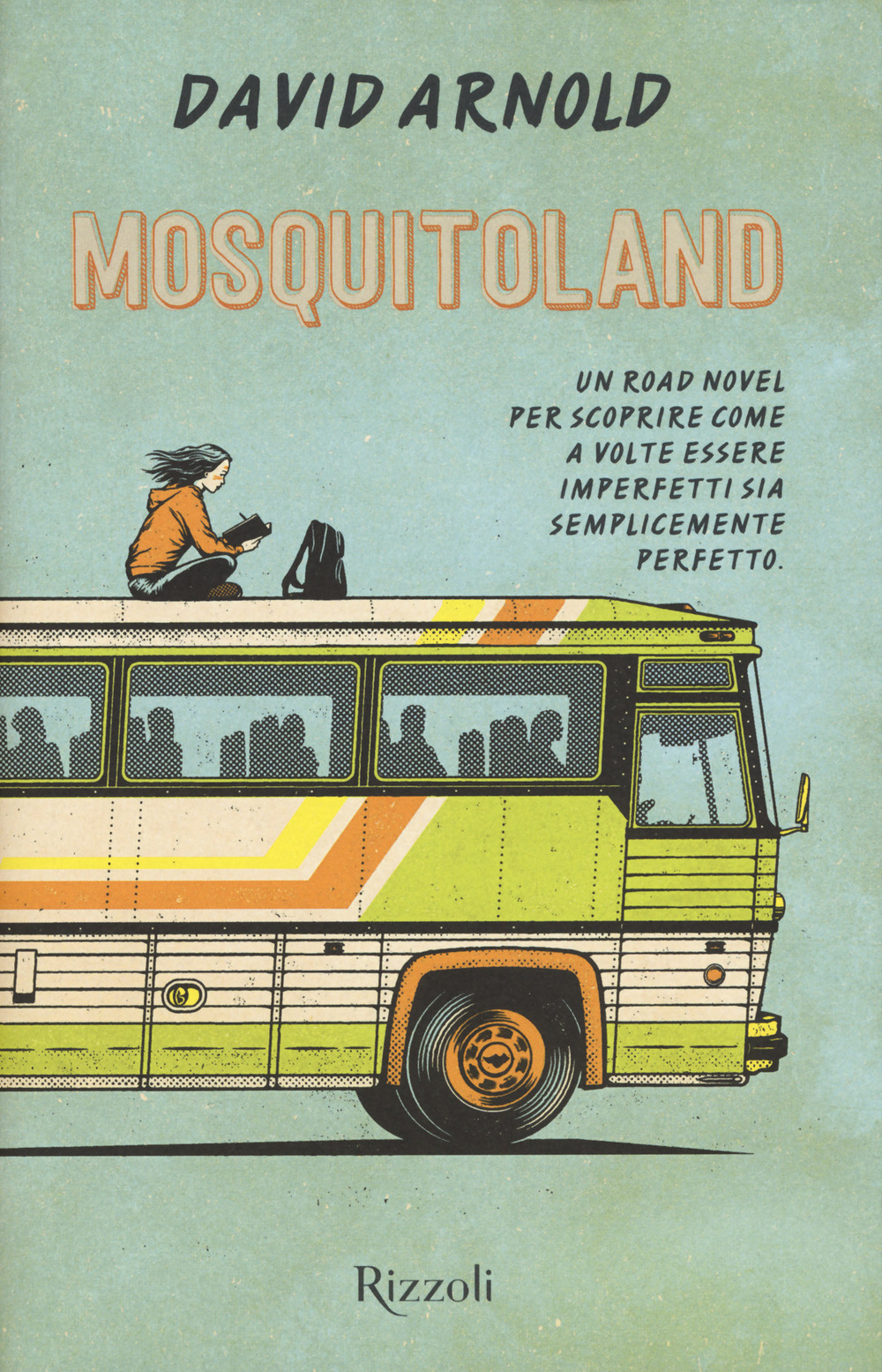 Mosquitoland