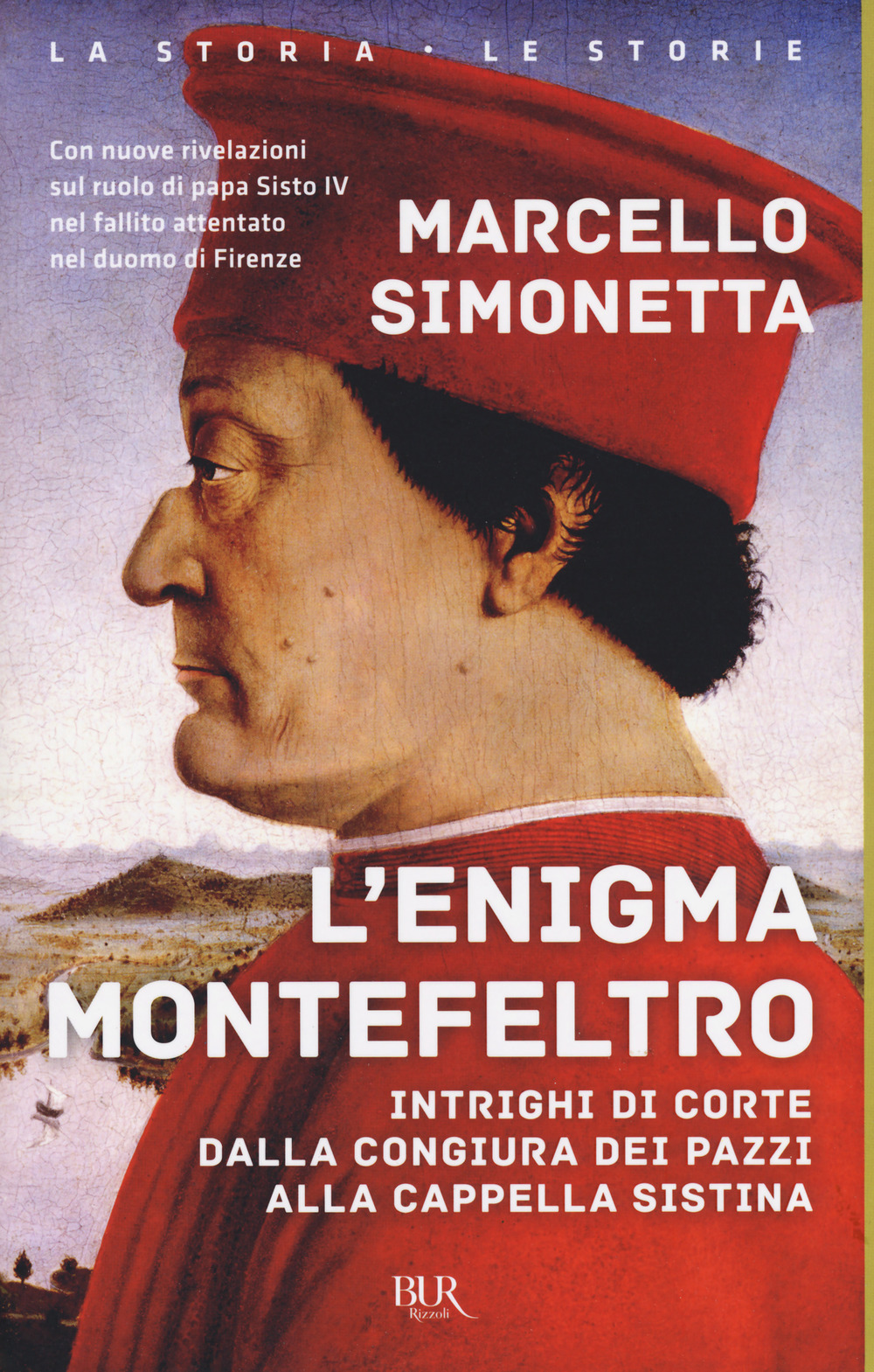 L'enigma Montefeltro