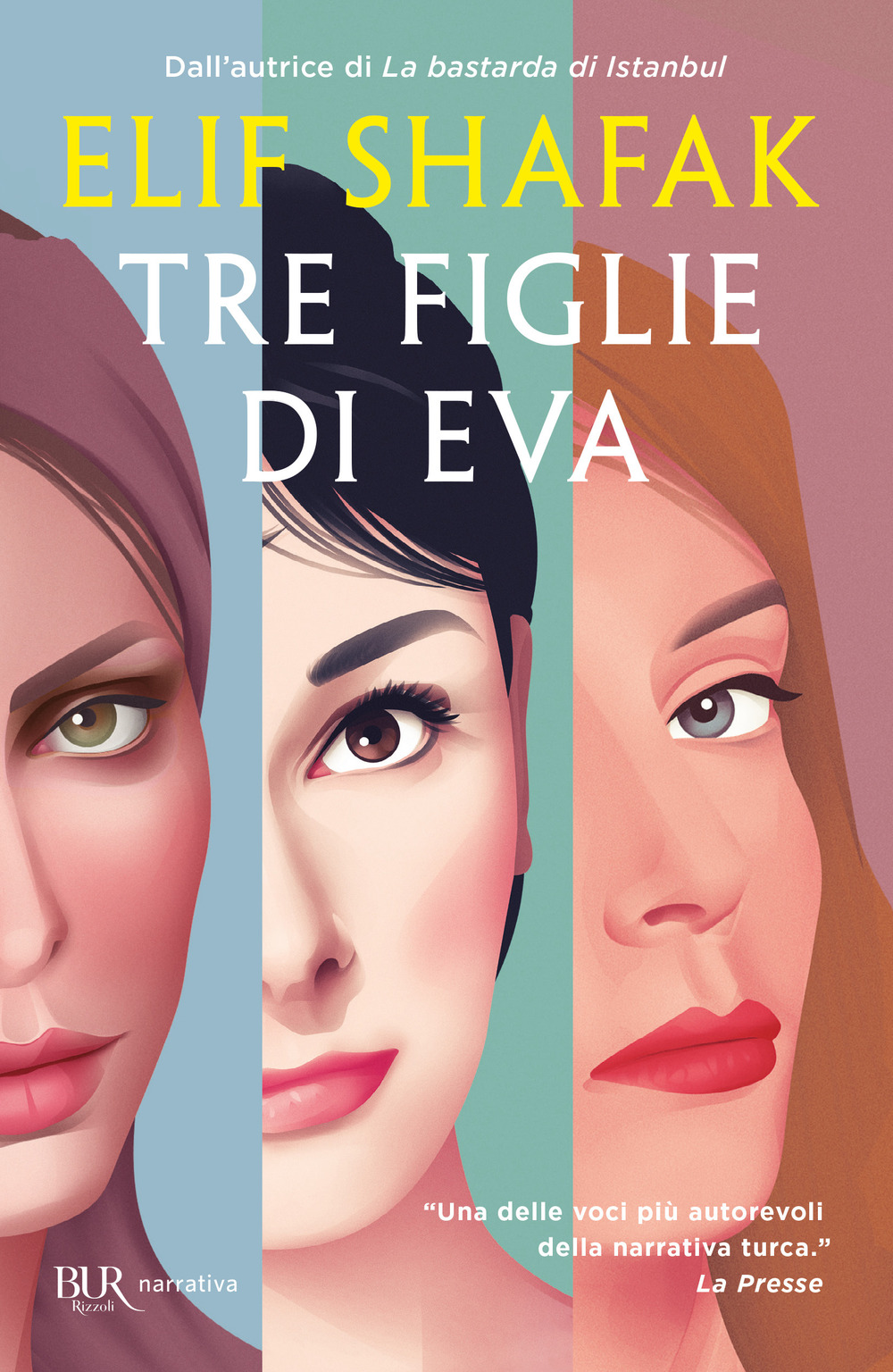 Tre figlie di Eva