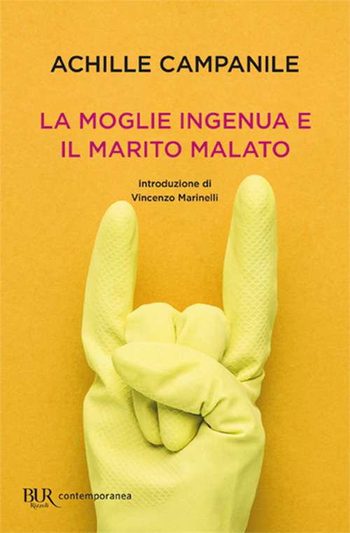 La moglie ingenua e il marito malato