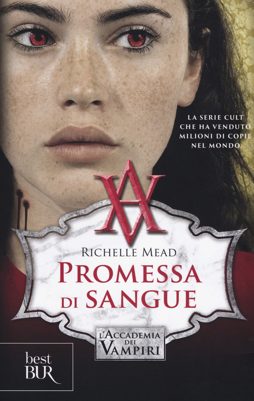 Promessa di sangue. L'accademia dei vampiri. Vol. 4