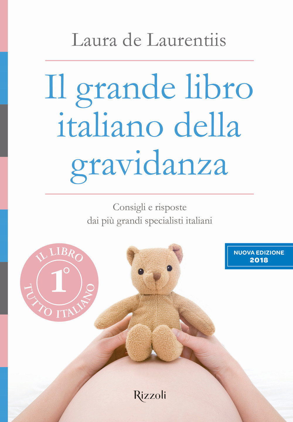 Il grande libro italiano della gravidanza