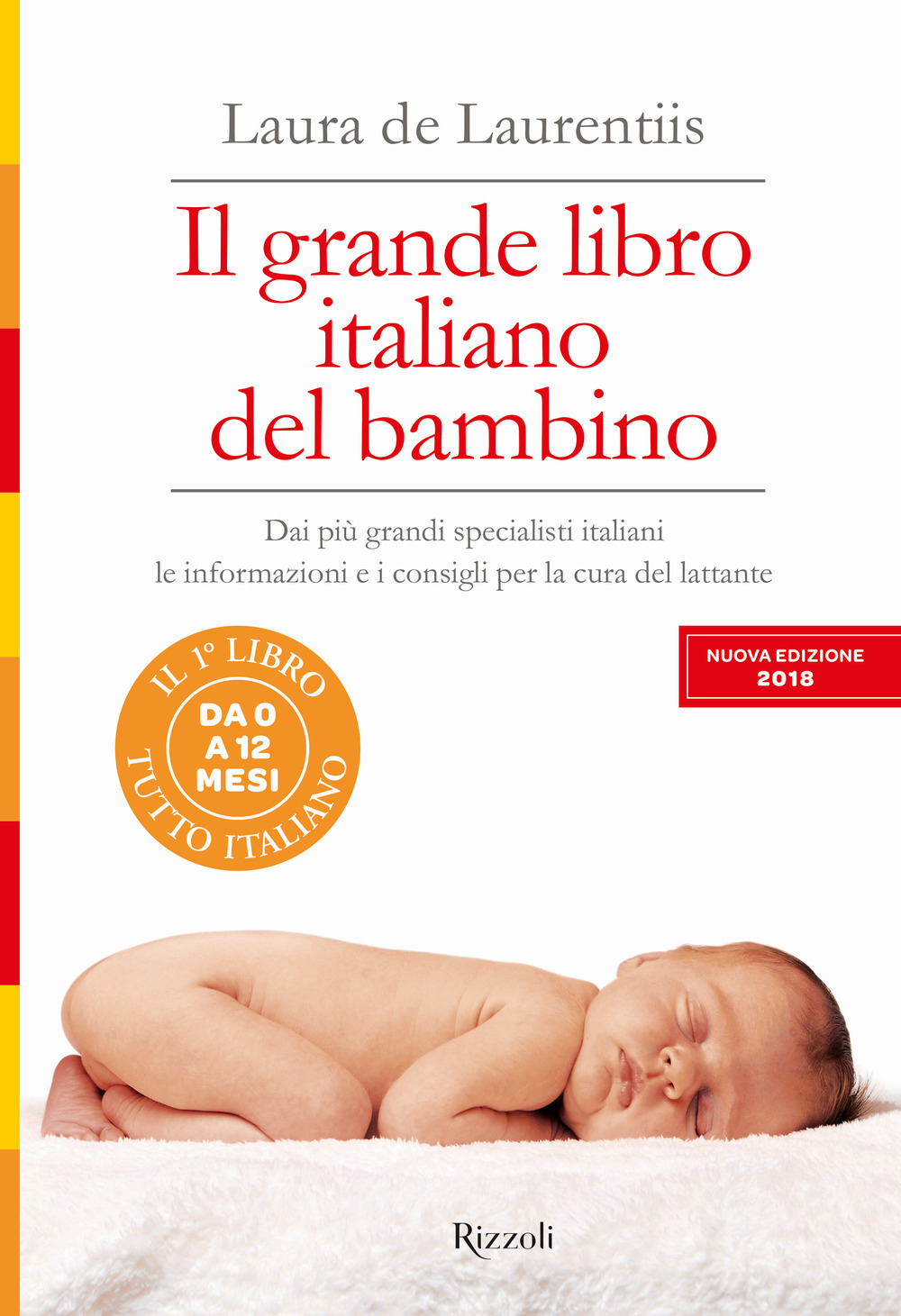 Il grande libro italiano del bambino. Nuova ediz.