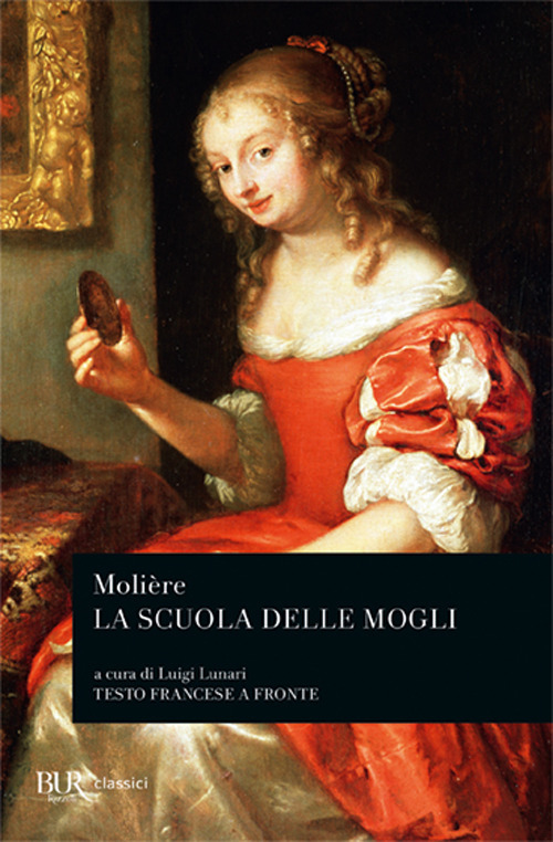 La scuola delle mogli. Testo francese a fronte