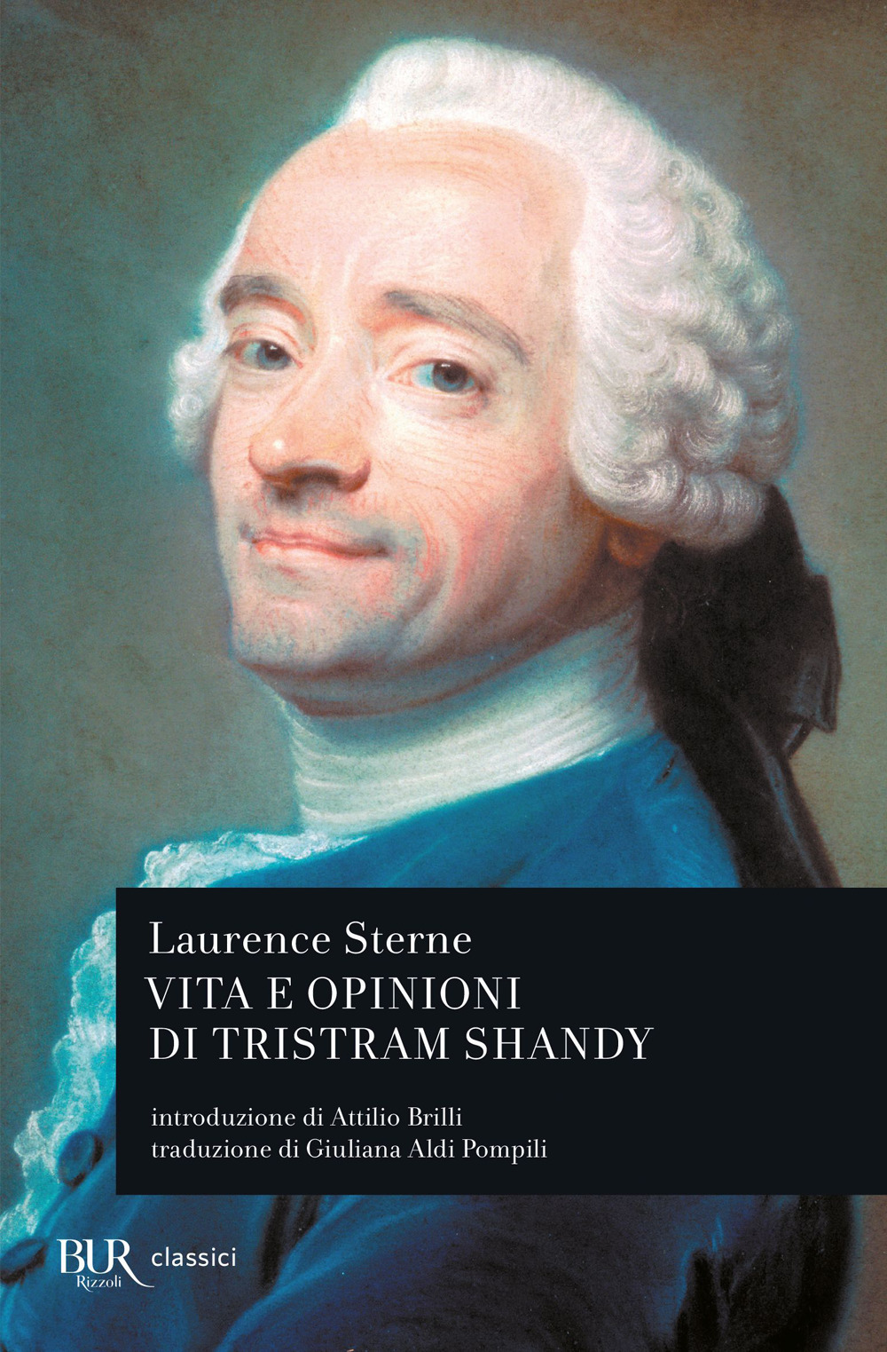 Vita e opinioni di Tristram Shandy