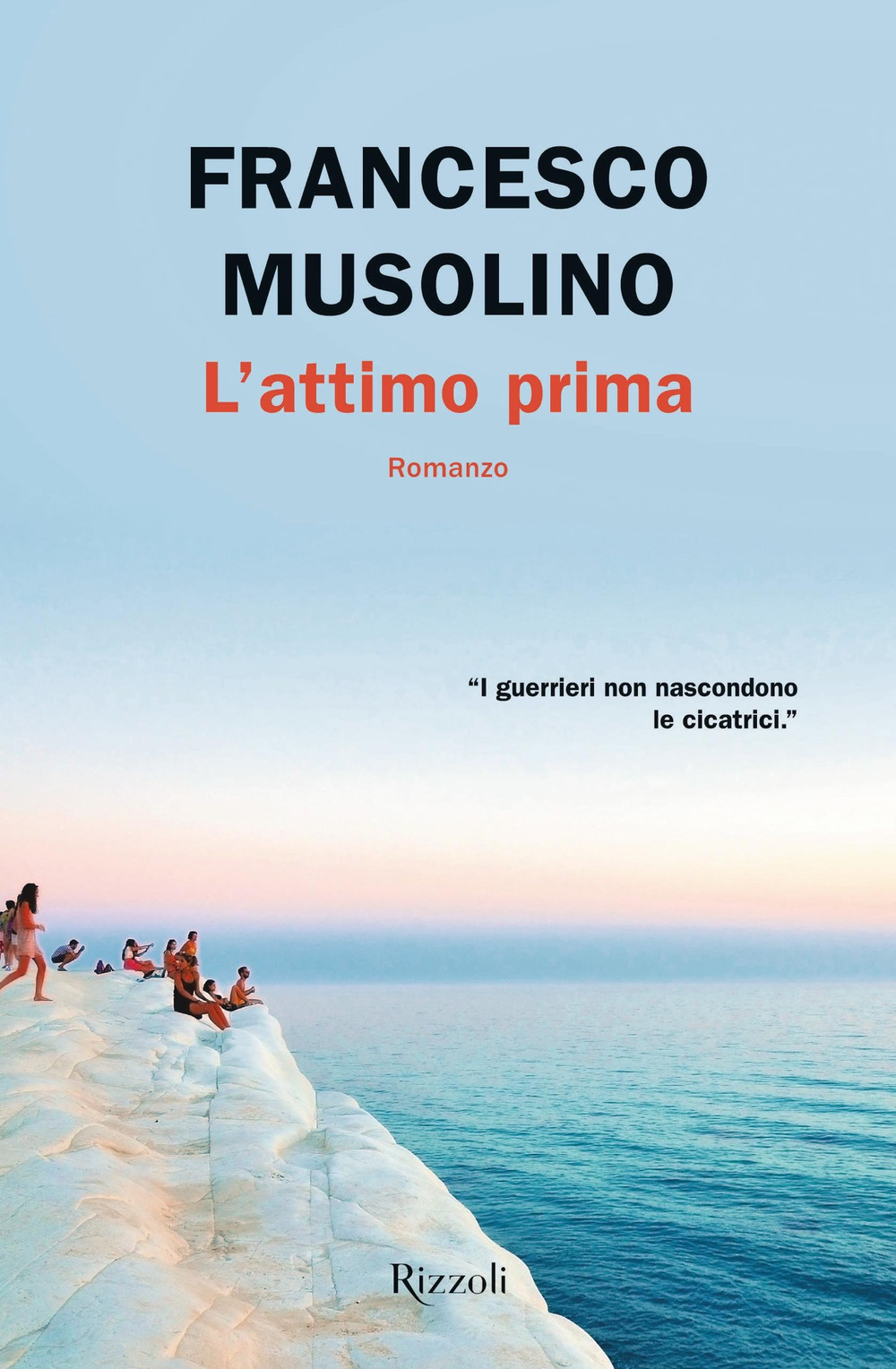 L'attimo prima