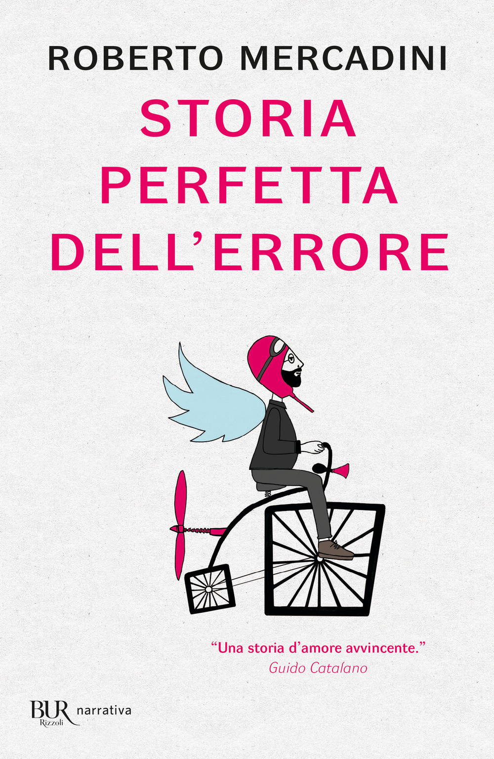 Storia perfetta dell'errore