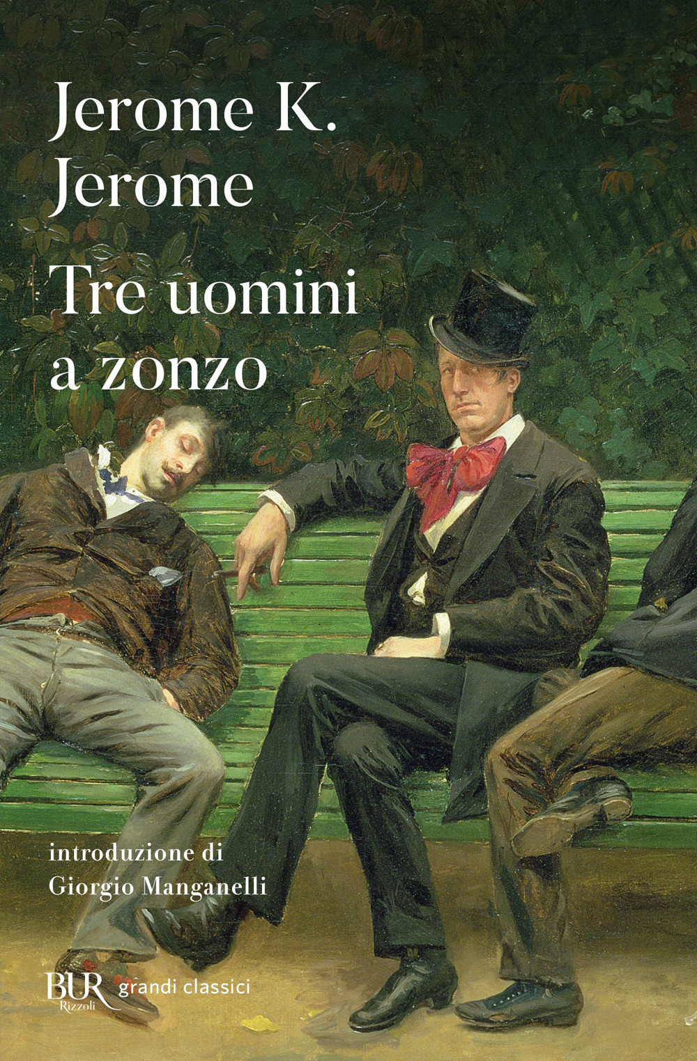 Tre uomini a zonzo