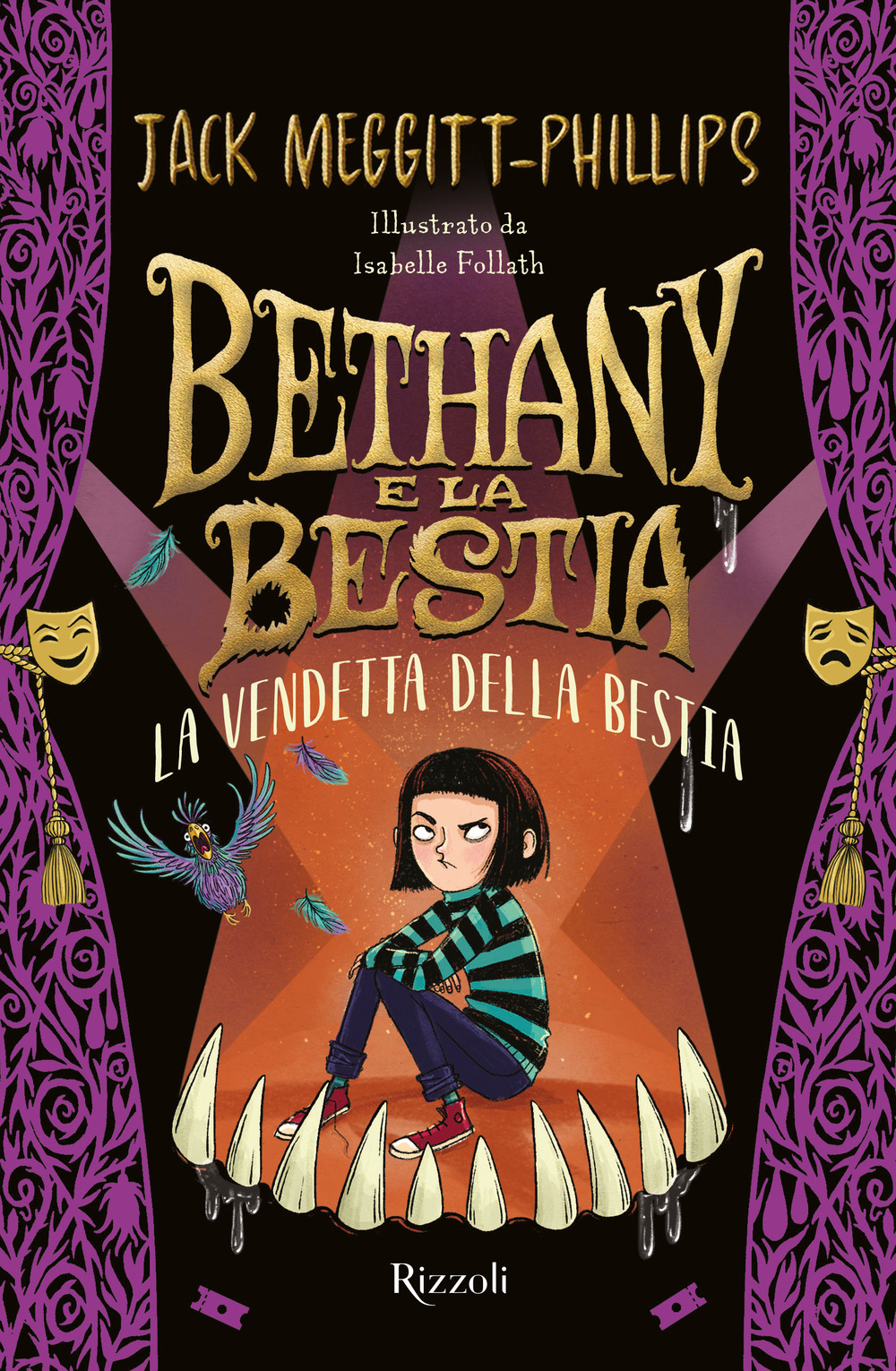 La vendetta della bestia. Bethany e la bestia