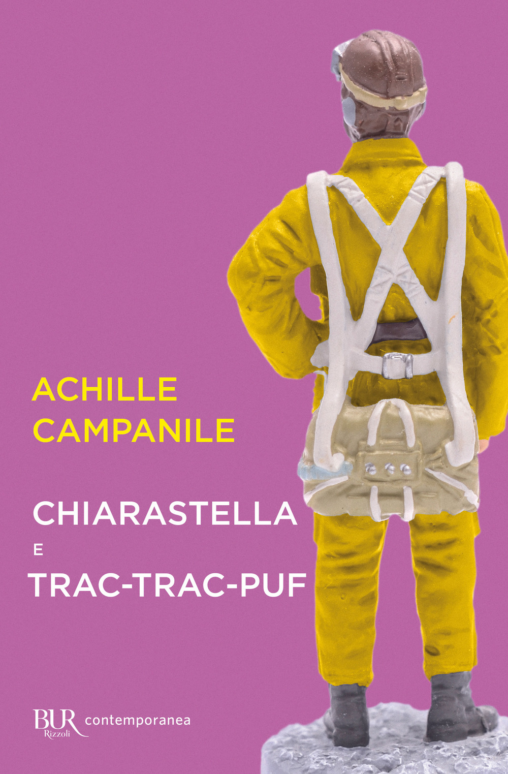 Chiarastella e Trac-trac-puf