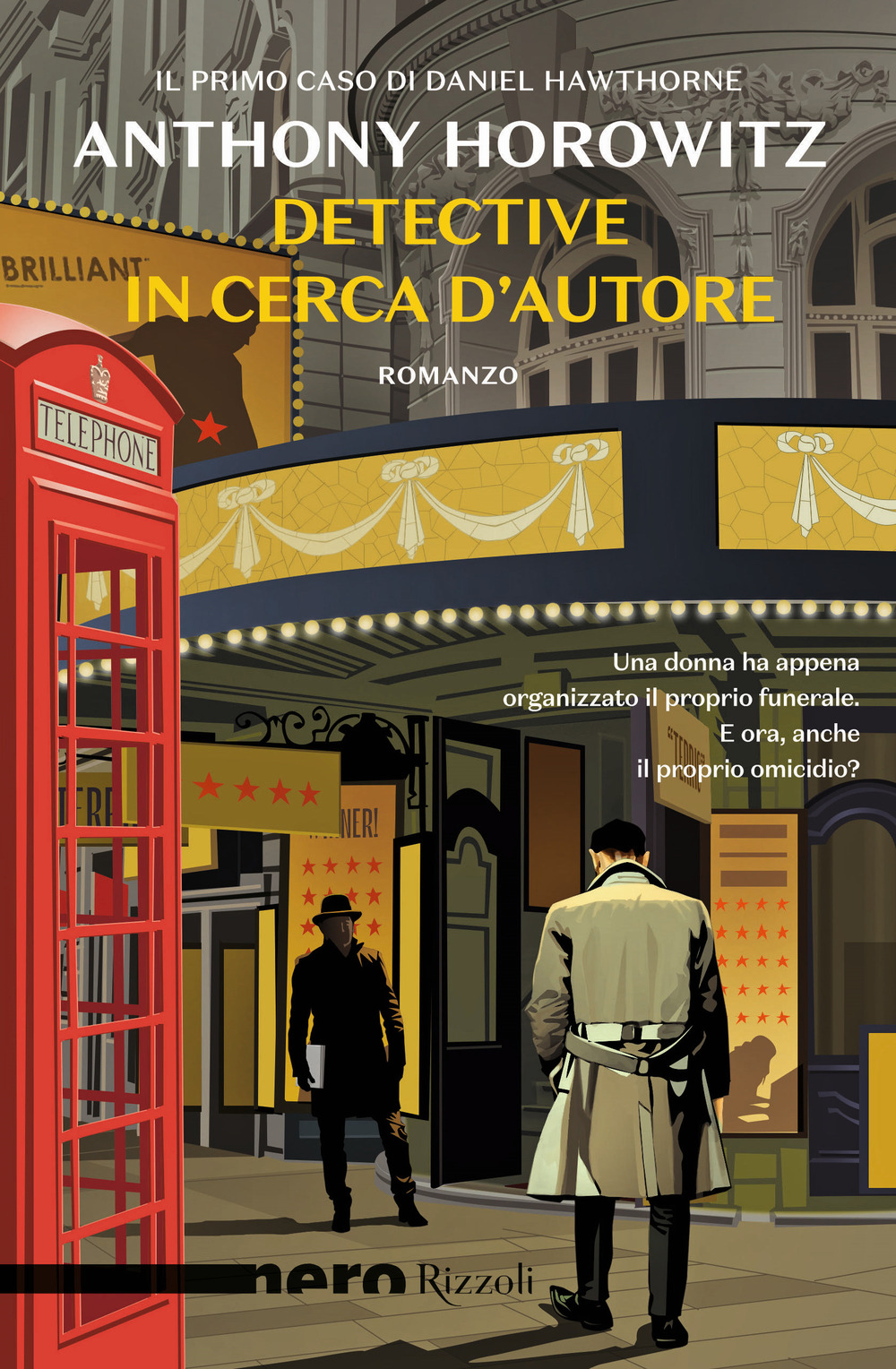 Detective in cerca d'autore