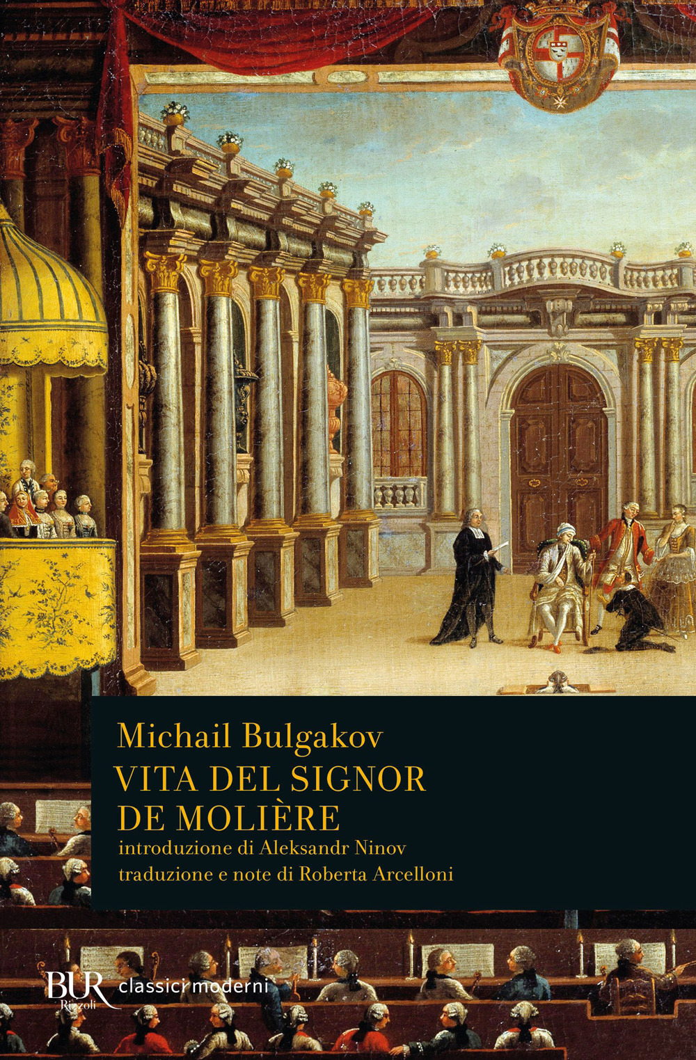 Vita del signor de Molière