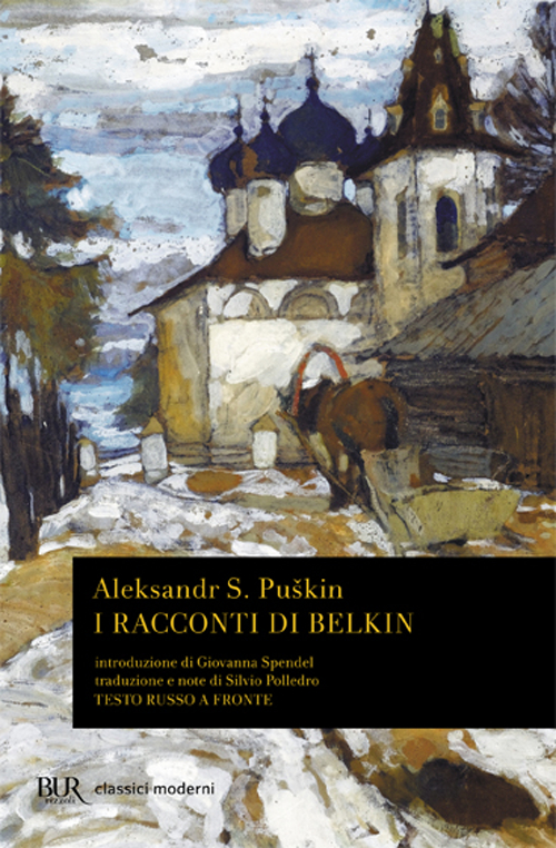 I racconti di Belkin