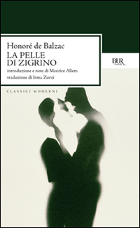 La pelle di zigrino