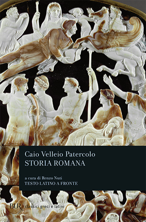 Storia romana. Testo latino a fronte