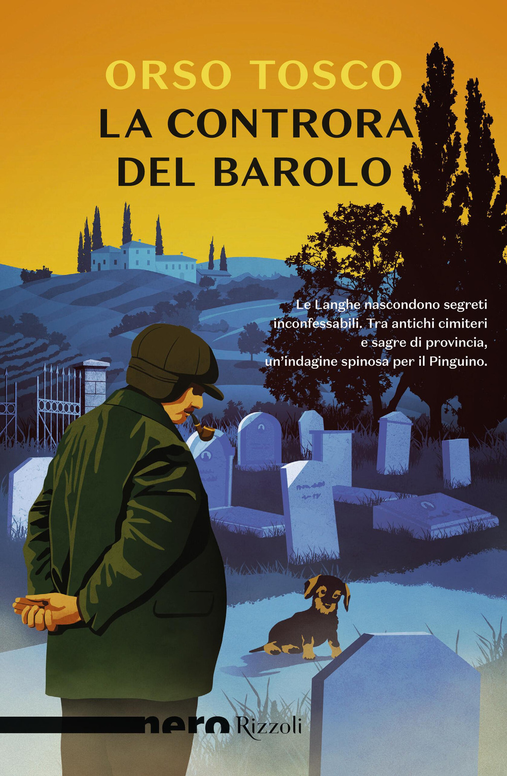 La controra del Barolo