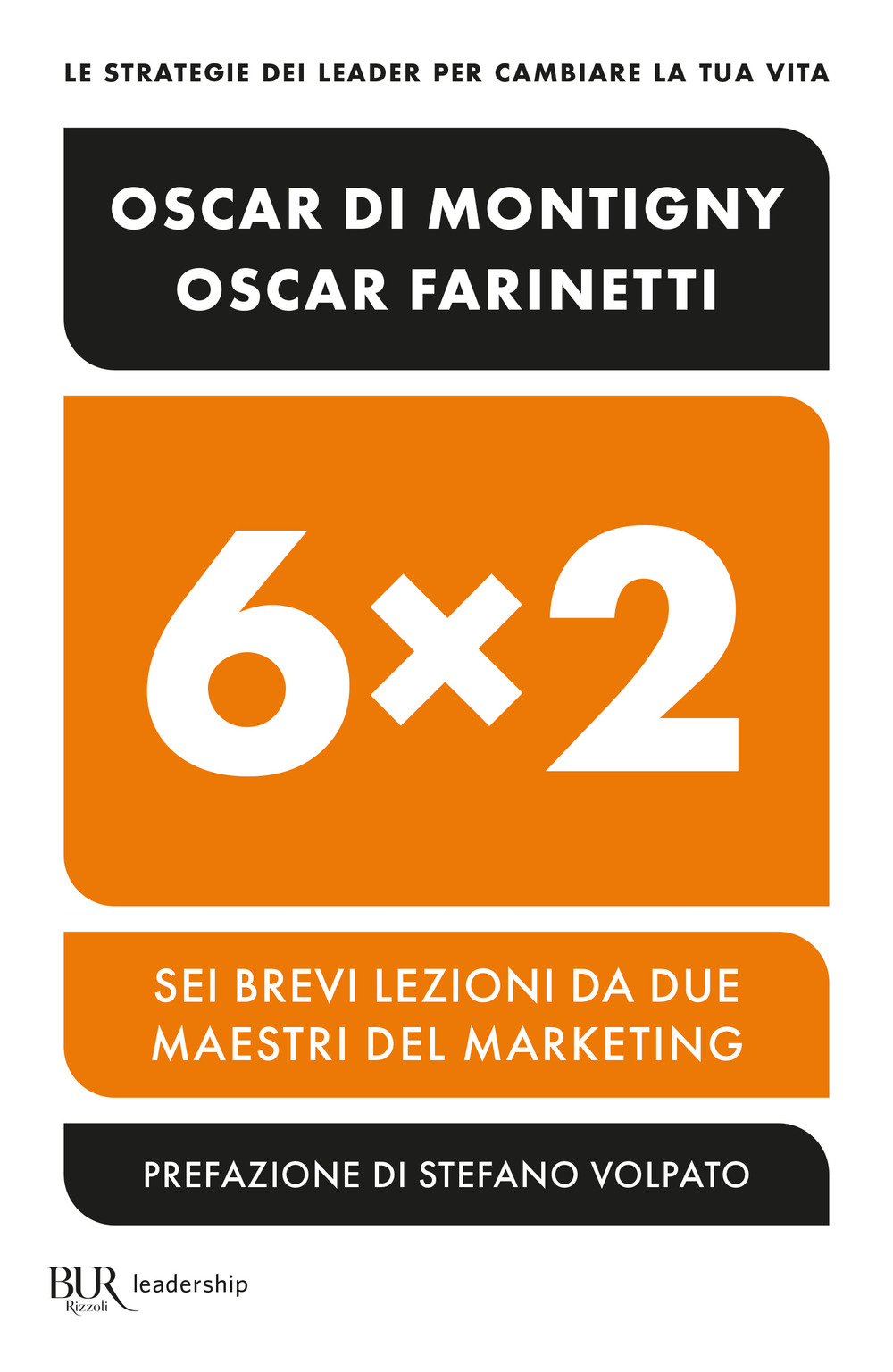 6x2. Sei brevi lezioni da due maestri del marketing