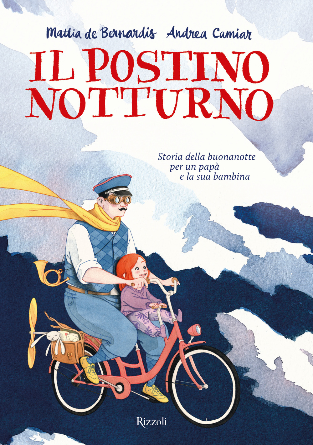 Il postino notturno. Ediz. a colori