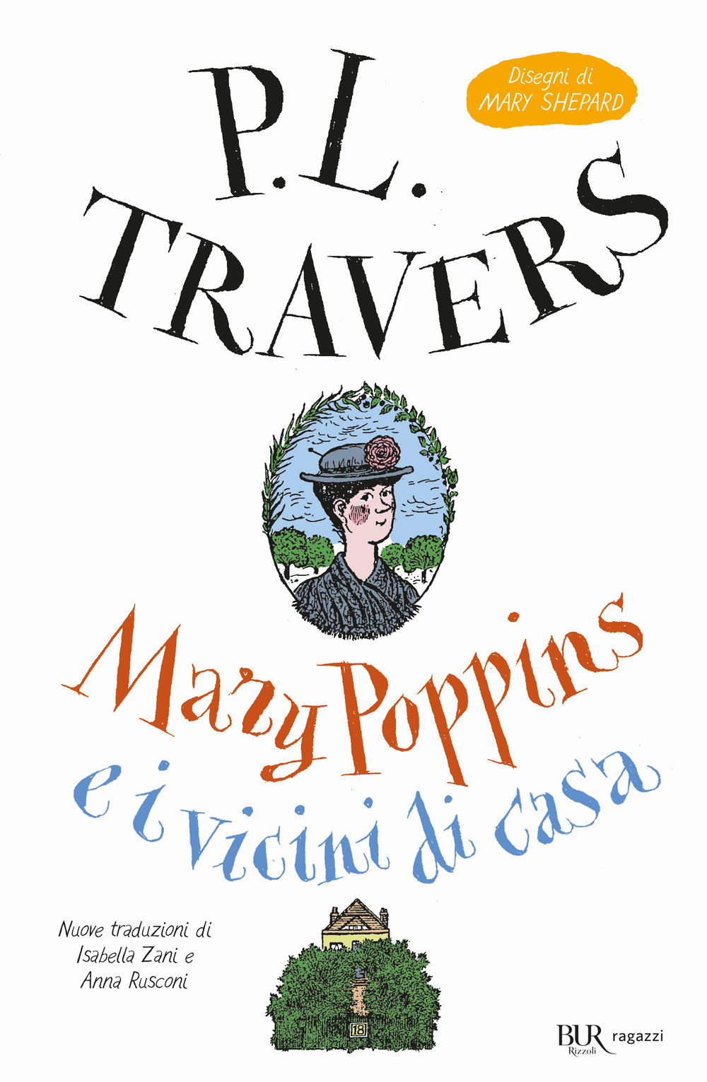 Mary Poppins e i vicini di casa