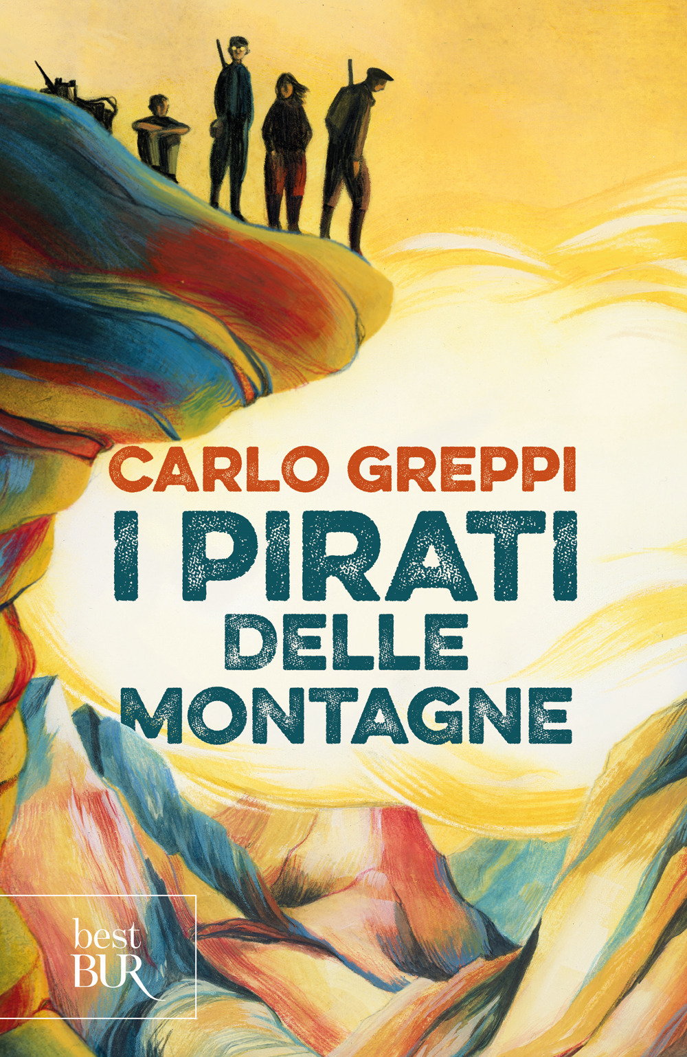 I pirati delle montagne