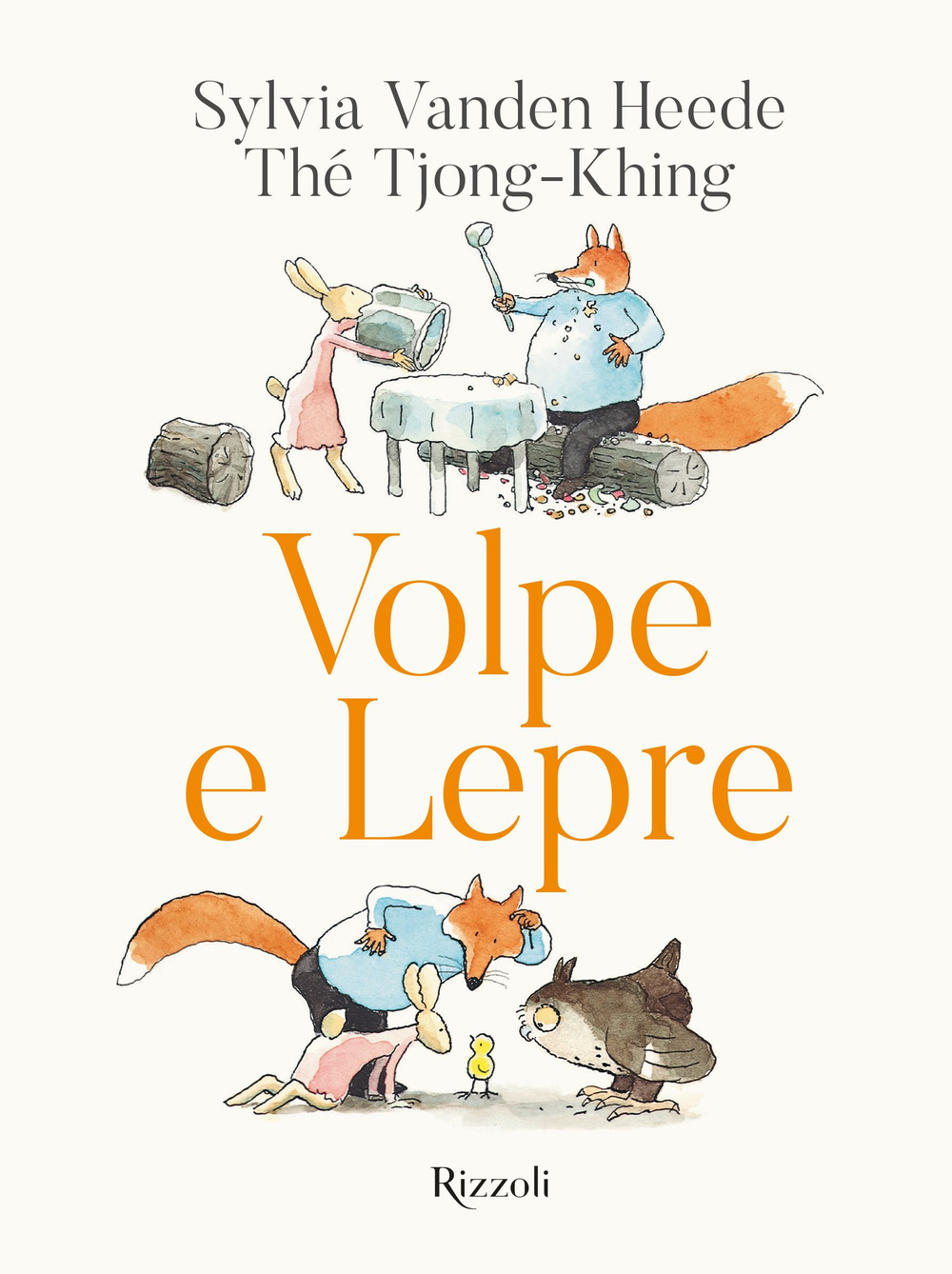 Volpe e Lepre