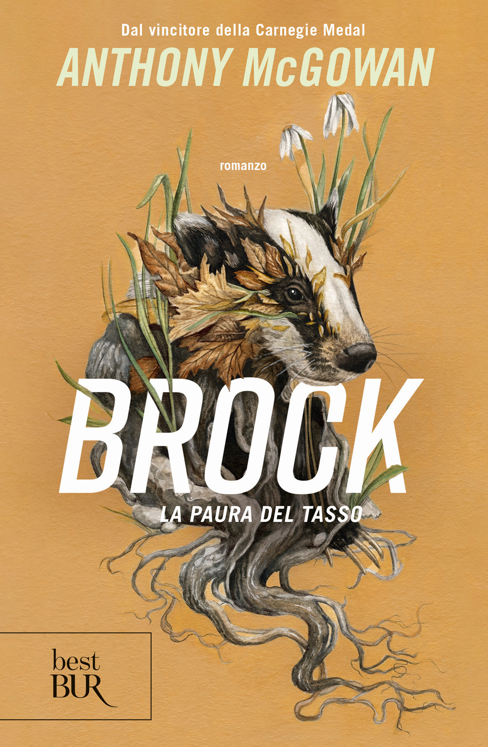 Brock. La paura del tasso