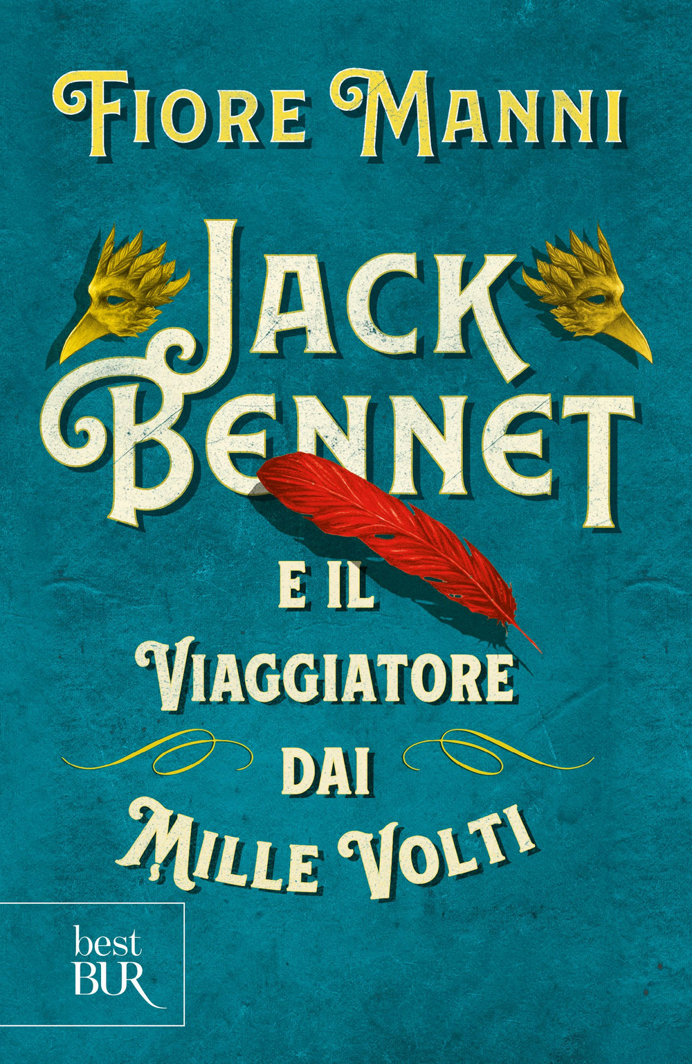 Jack Bennet e il viaggiatore dai mille volti