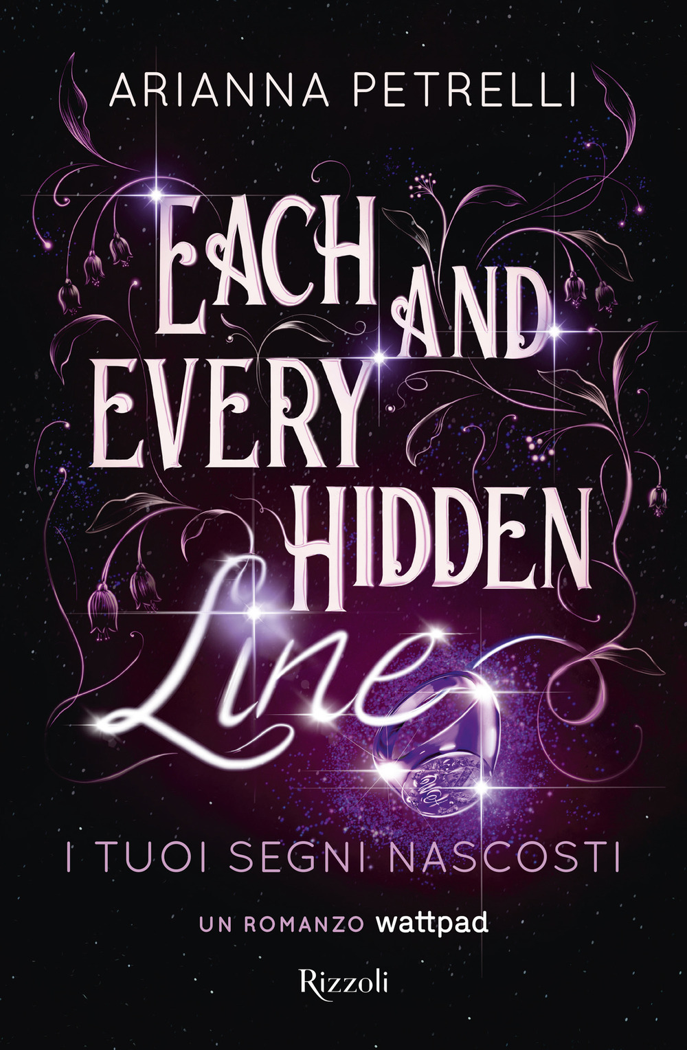 Each and every hidden line. I tuoi segni nascosti