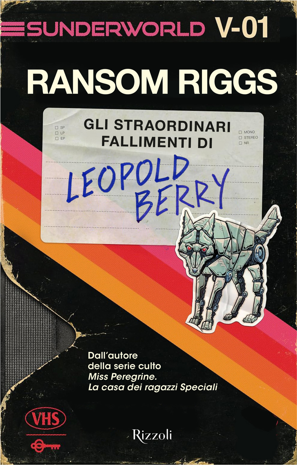 Gli straordinari fallimenti di Leopold Berry