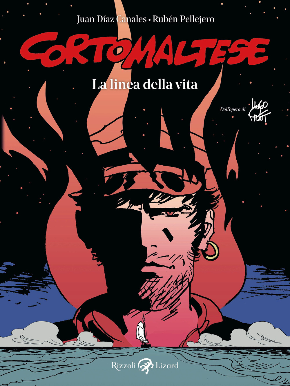 Corto Maltese. La linea della vita