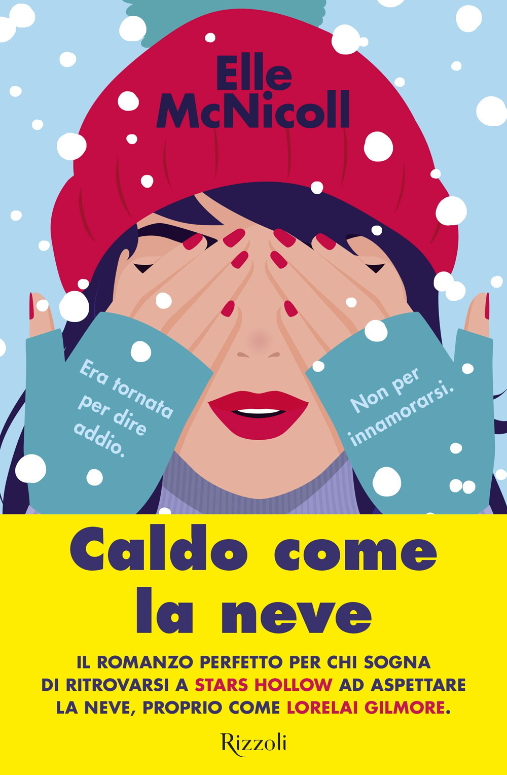 Caldo come la neve