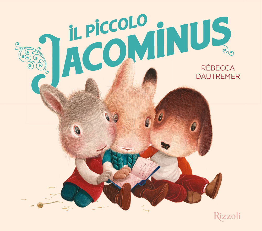 Il piccolo Jacominus. Ediz. a colori