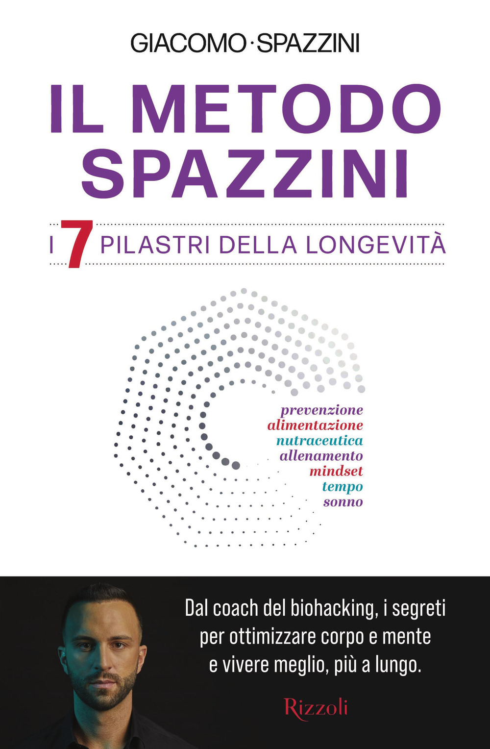 Il metodo Spazzini. I 7 pilastri della longevità