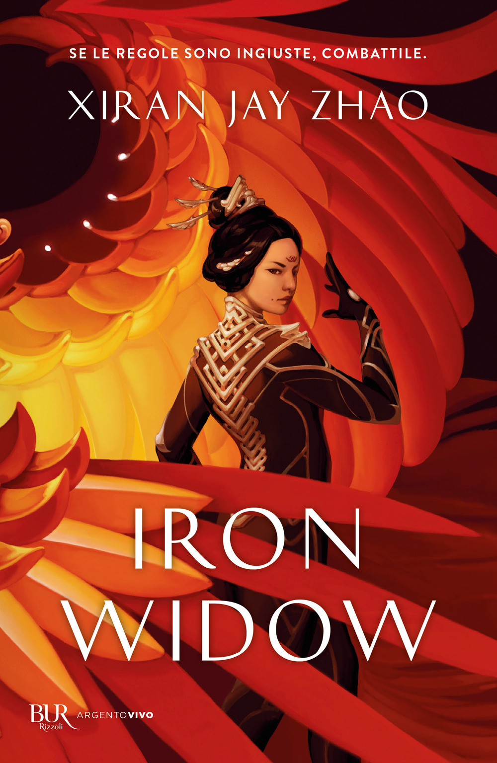 Iron widow