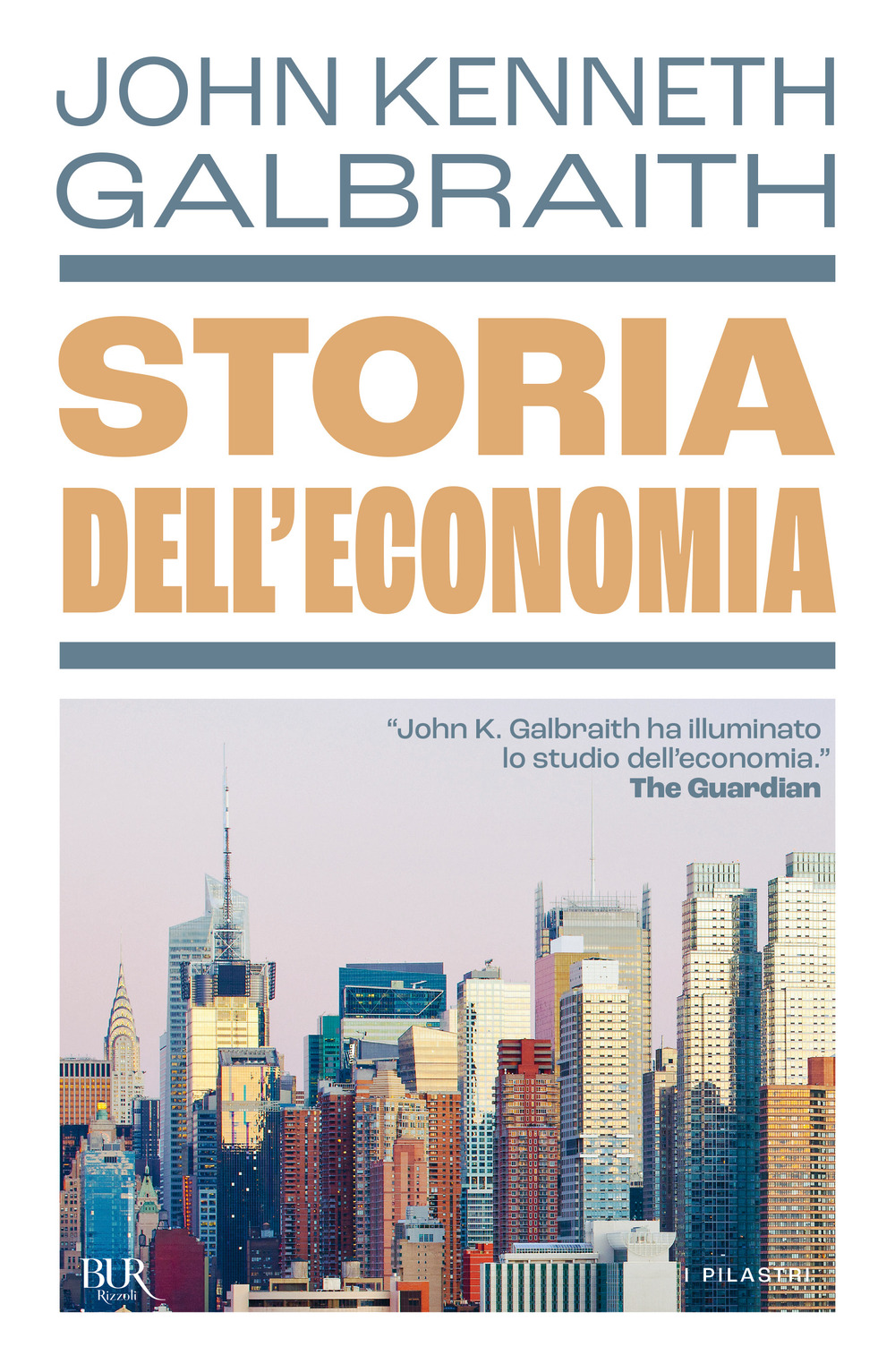 Storia dell'economia