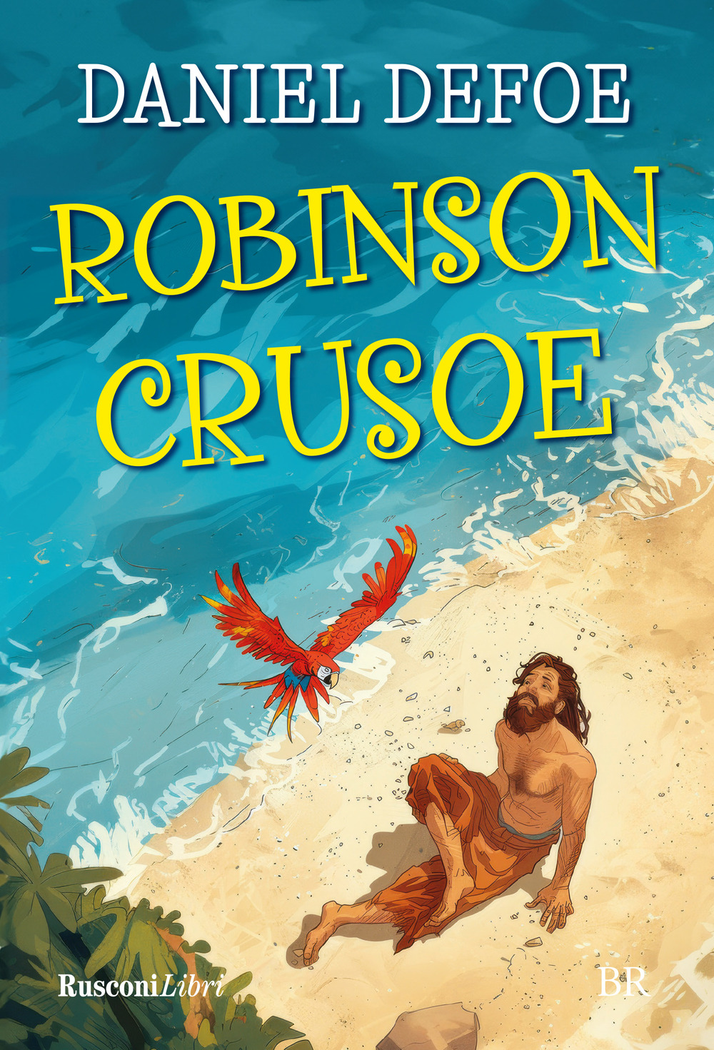 Robinson Crusoe. Ediz. integrale