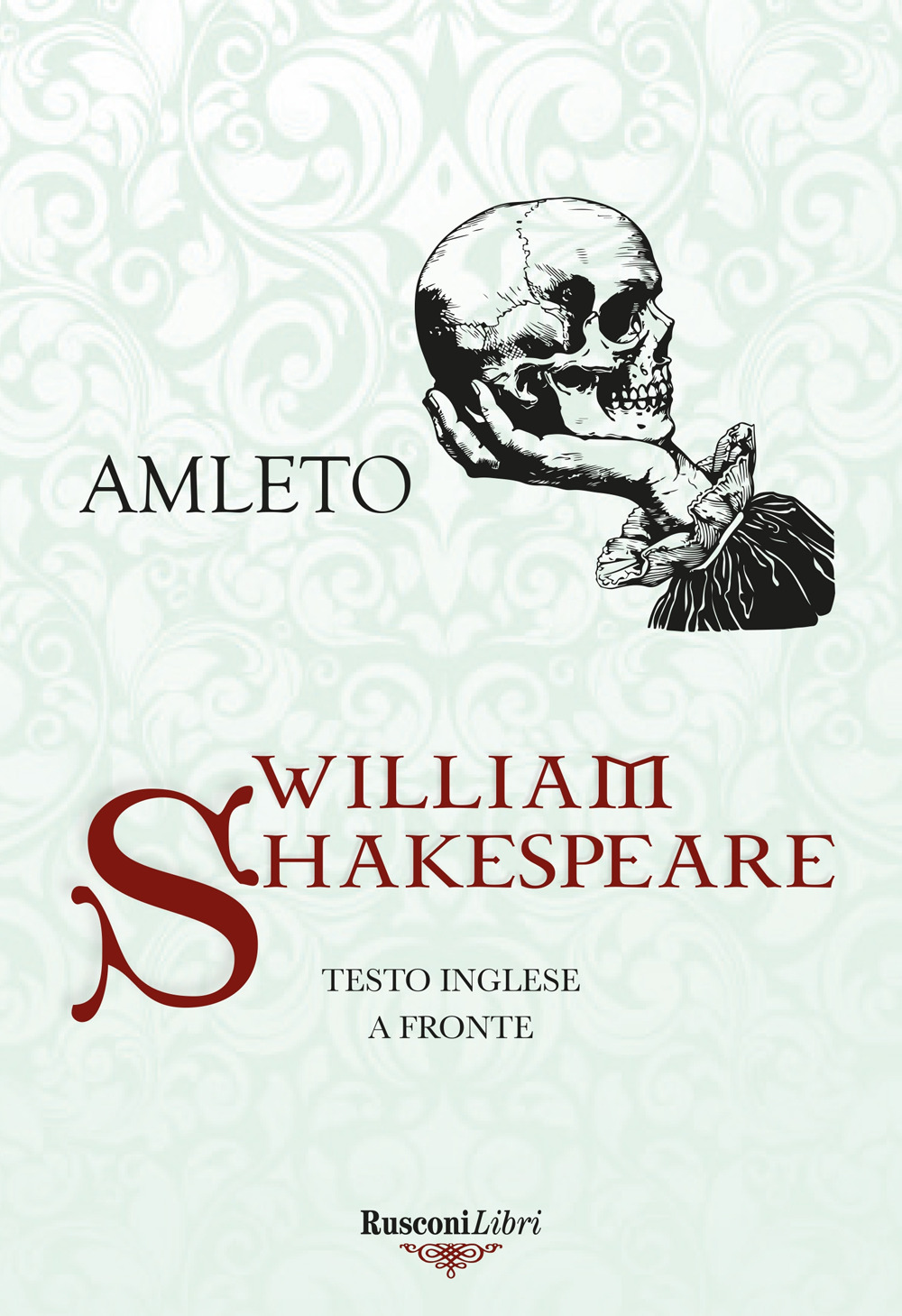 Amleto. Testo inglese a fronte. Ediz. bilingue