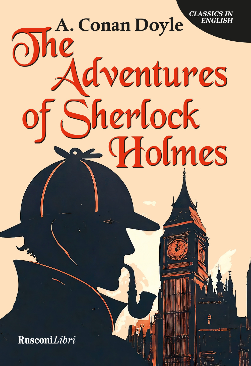 The adventures of Sherlock Holmes