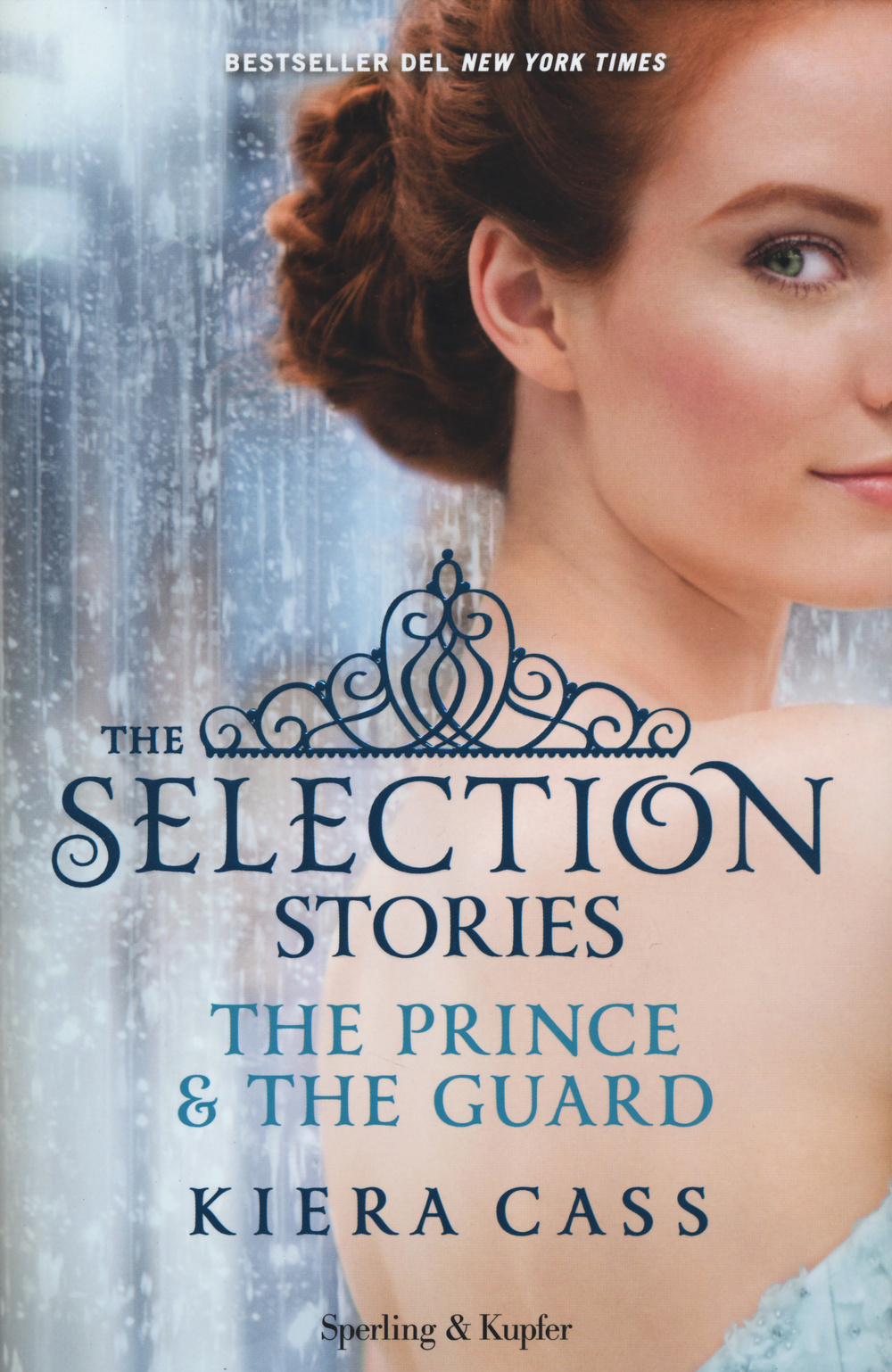 The selection stories: The prince-The guard