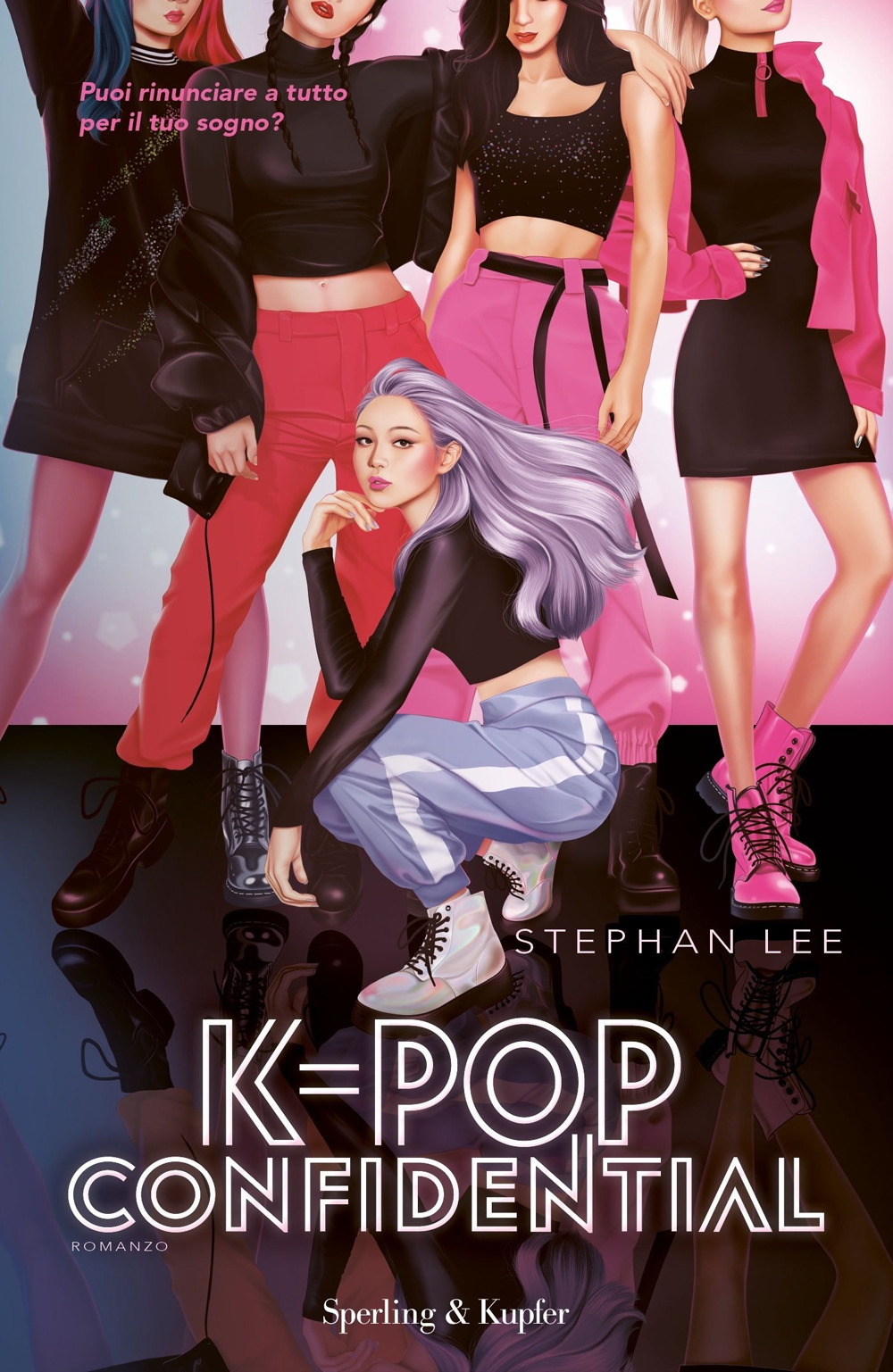 K-pop confidential