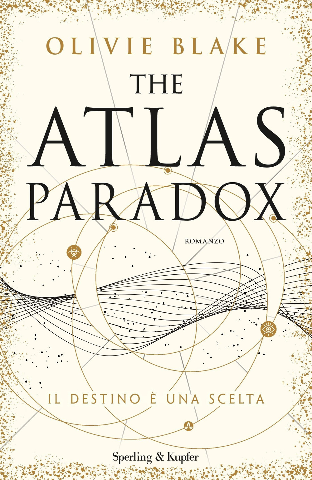 The Atlas Paradox. Ediz. italiana