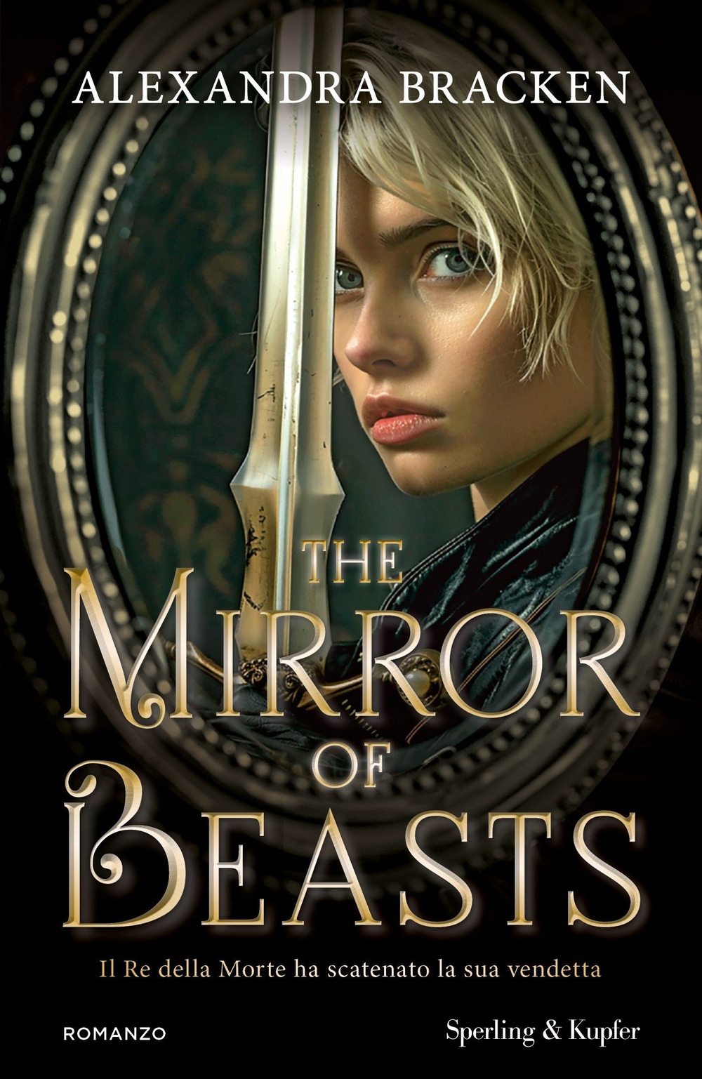 The mirror of beasts. Il Re della Morte ha scatenato la sua vendetta