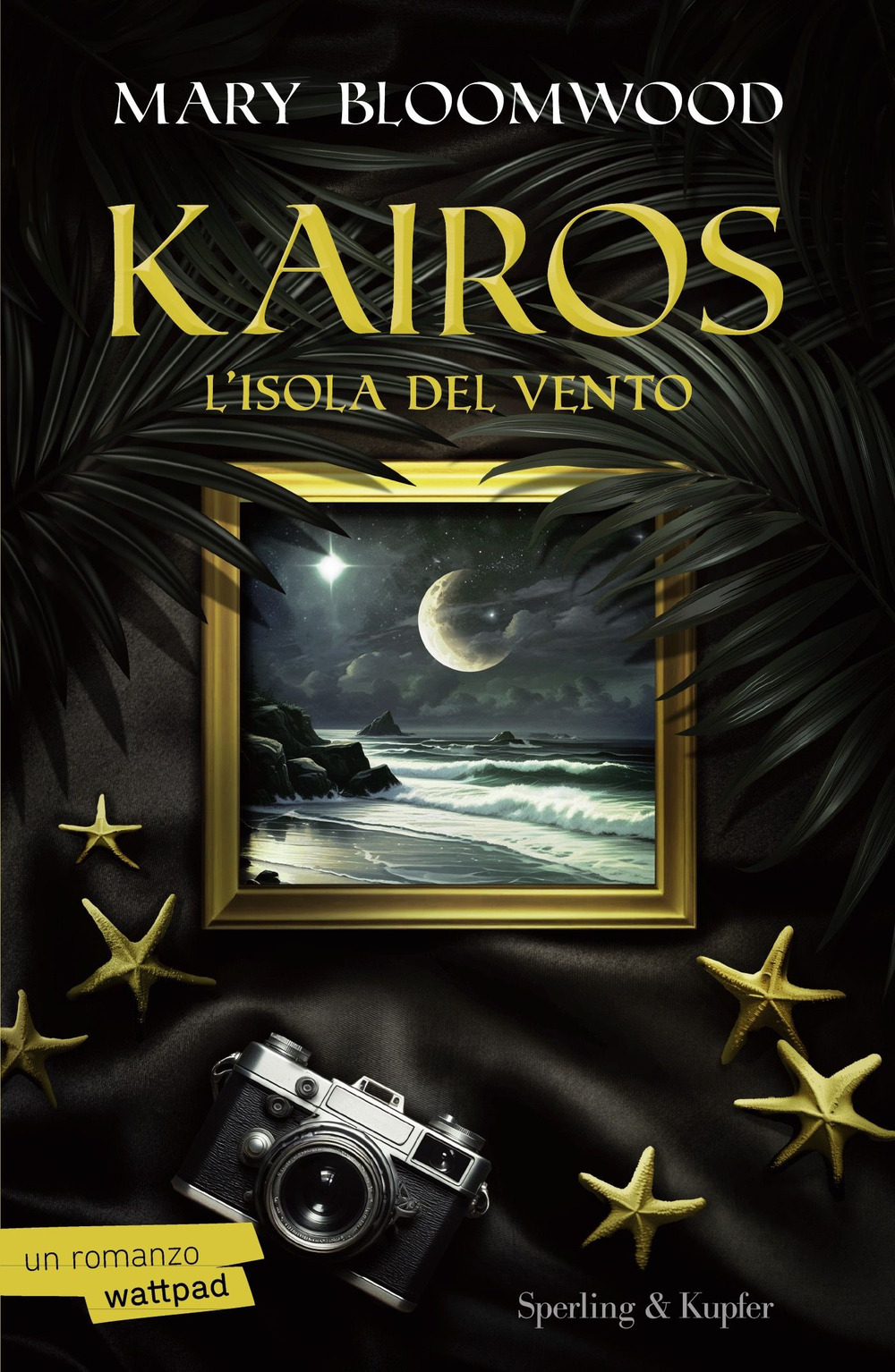 Kairos. L'isola del vento