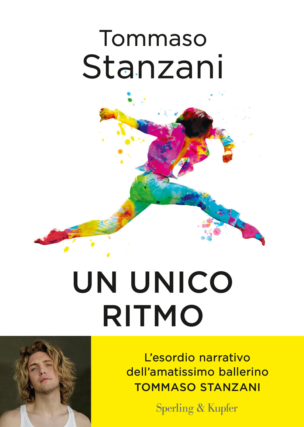 Un ritmo unico. Quattro amici e un sogno: una storia a passo di danza