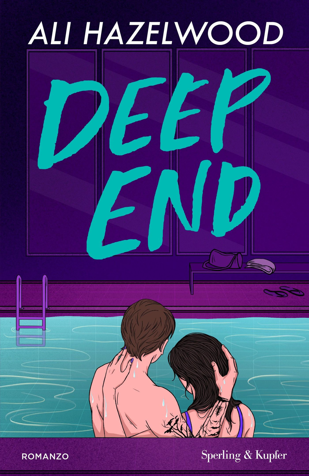 Deep end